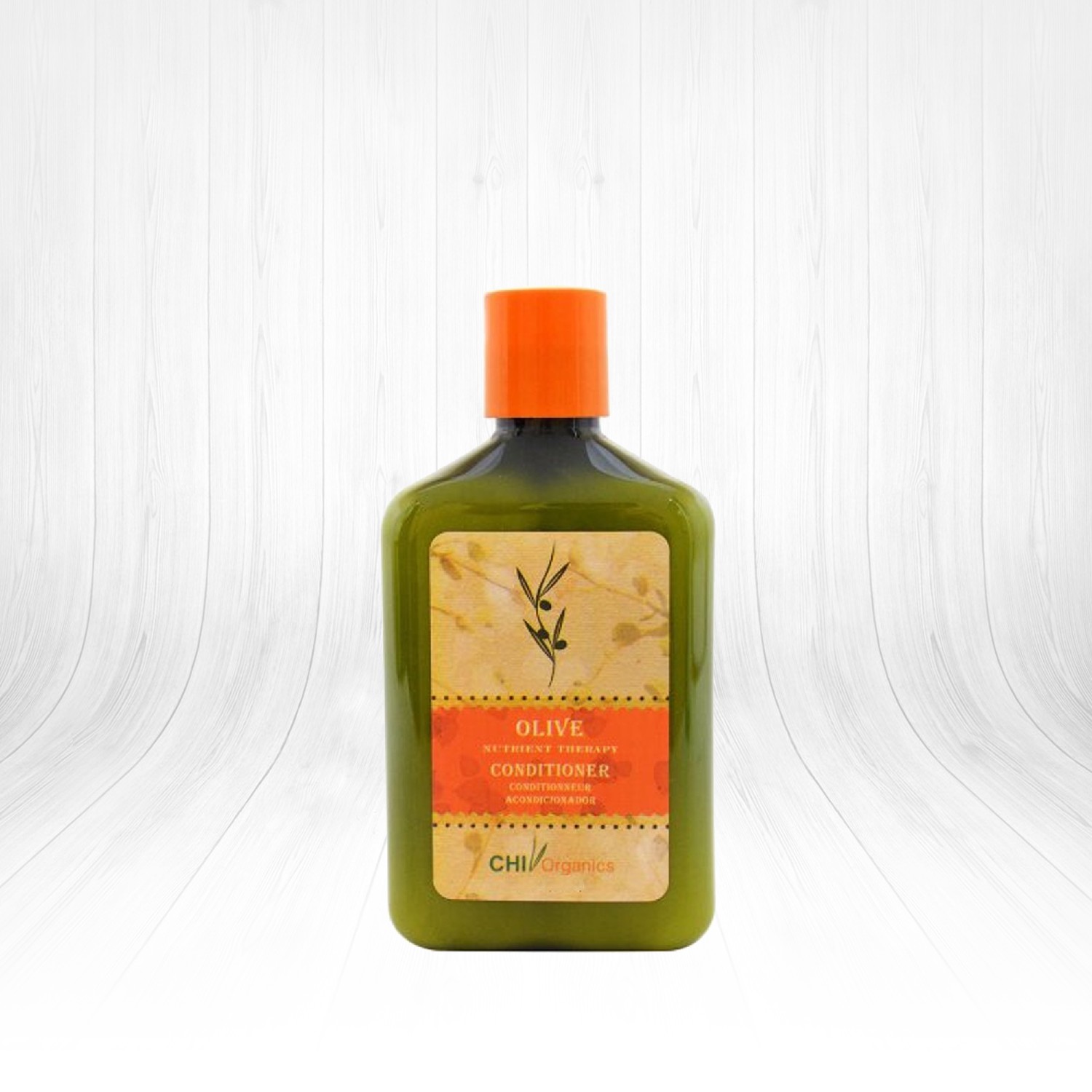 CHI Organics Olive Nutrient Therapy Zeytinyağlı Saç Kremi